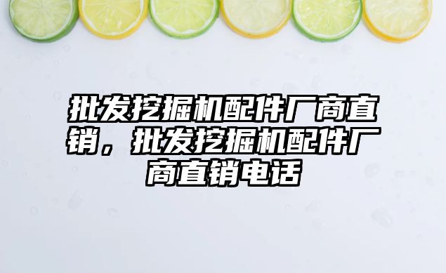批發(fā)挖掘機(jī)配件廠(chǎng)商直銷(xiāo)，批發(fā)挖掘機(jī)配件廠(chǎng)商直銷(xiāo)電話(huà)